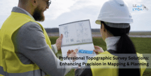 professional topographic survey solutions