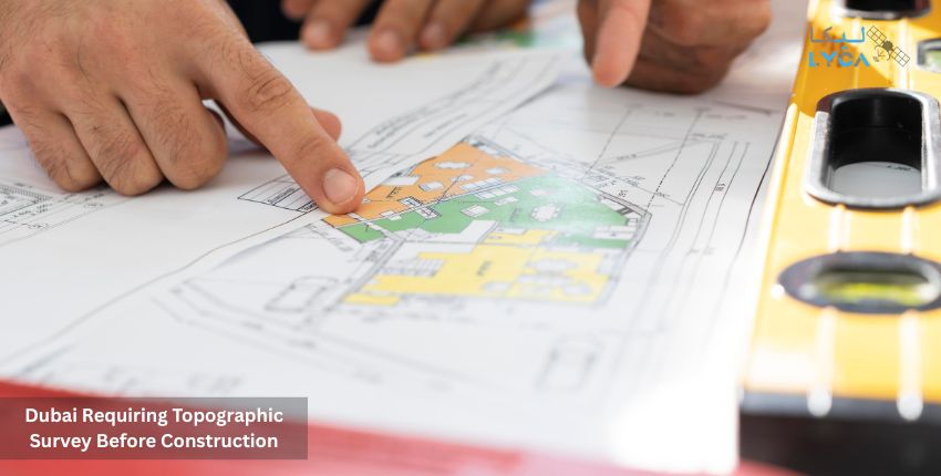 Top 5 Areas in Dubai Requiring Topographic Survey Before Construction