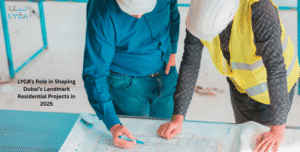 Shaping Dubai’s