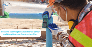 concrete scanning services