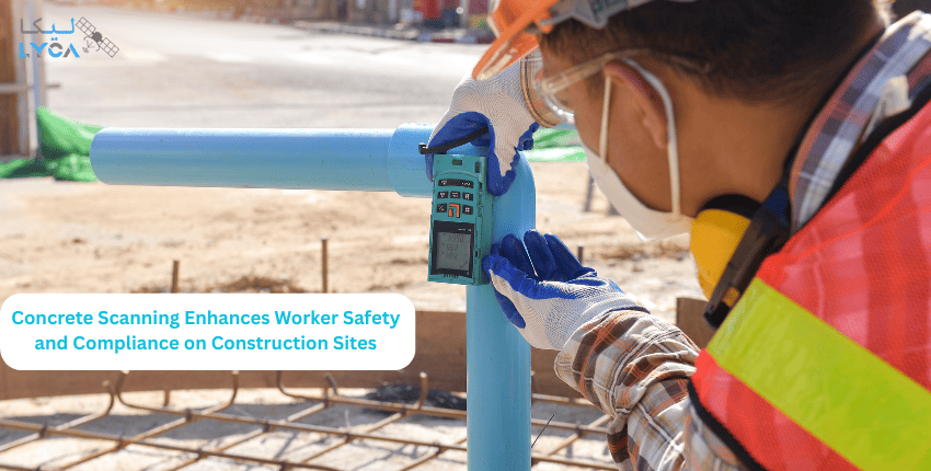 concrete scanning services