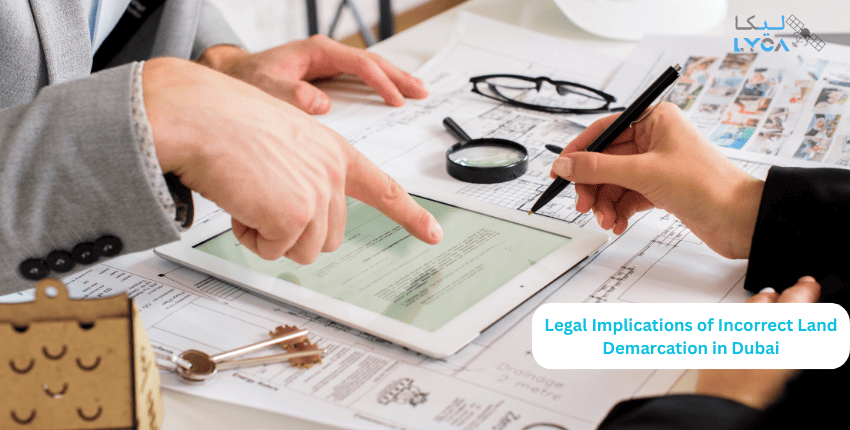 Land Demarcation Surveying Service