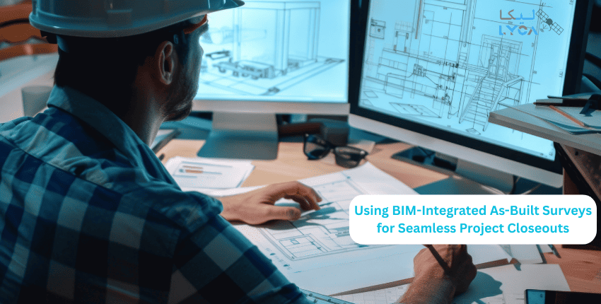 Using BIM-Integrated As-Built Surveys for Seamless Project Closeouts