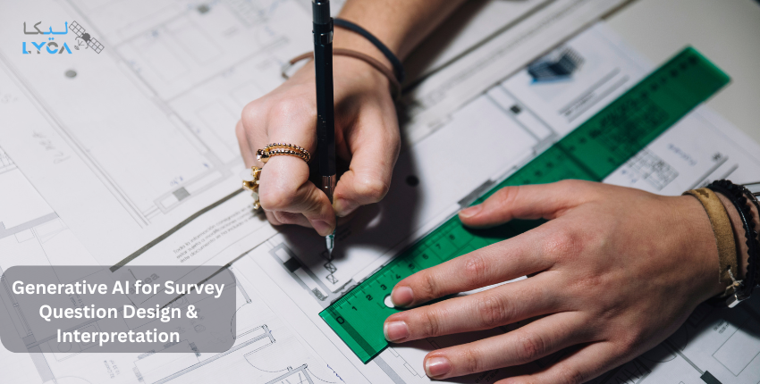 Generative AI for Survey Question Design & Interpretation: Lessons from Academia