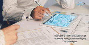 advanced surveying equipment investment