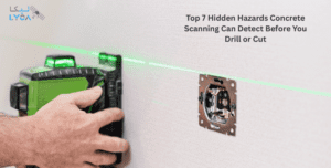 Concrete scanning services