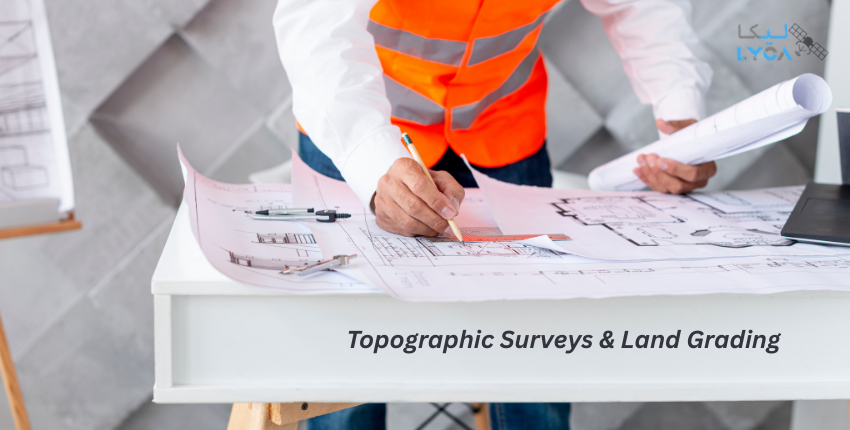 Topographic Surveys & Land Grading: Foundations of Safe Construction in Dubai