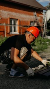 GPR survey