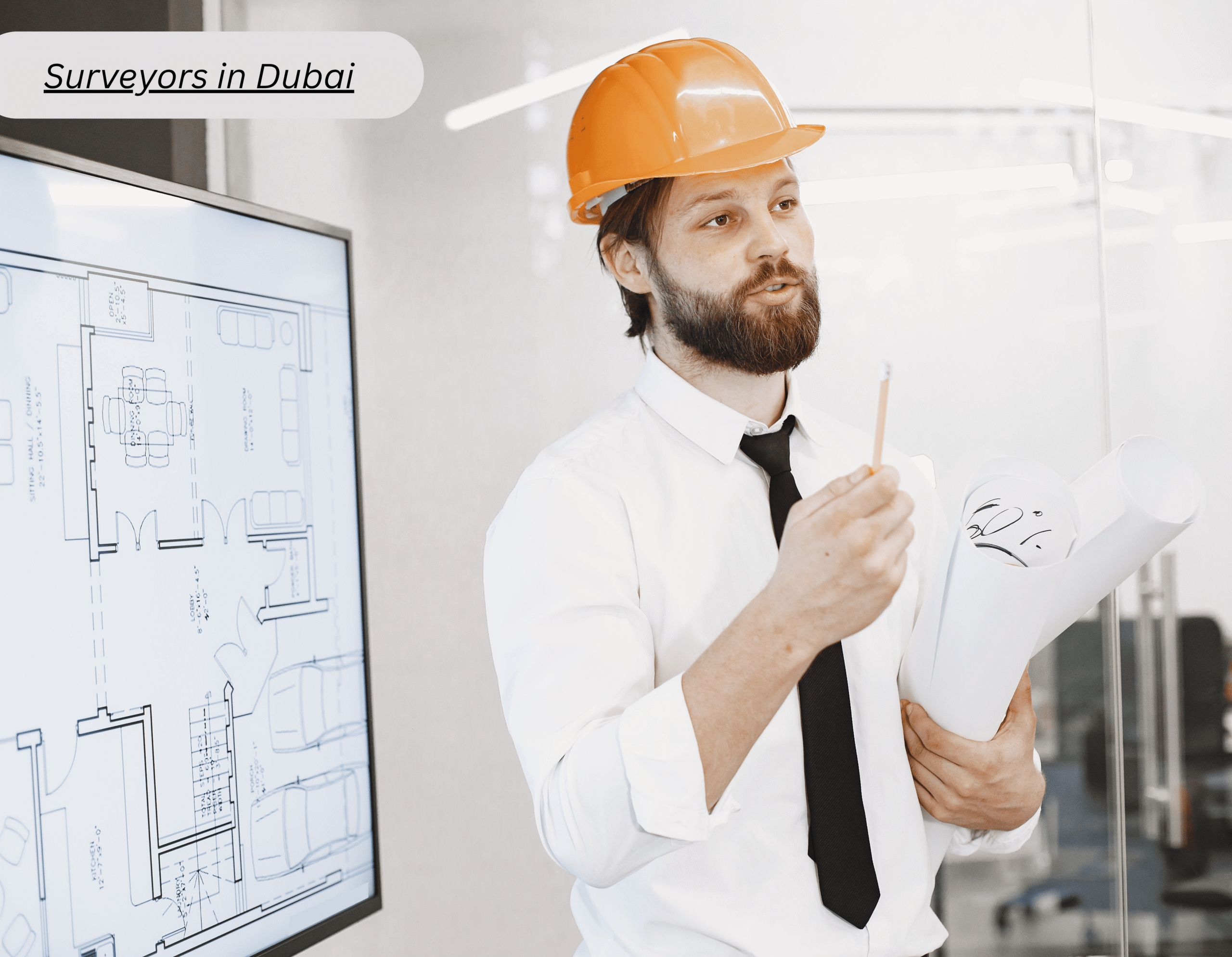 Surveyors in Dubai