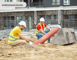 underground survey